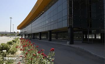 بازدید اصحاب رسانه از پایانه جدید شرق 4