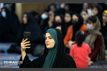 آئین تجلیل از دست اندر کاران طرح تغییر کاربری خیابان های منطقه 18