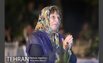 مراسم معارفه سفیر محیط زیست بنیاد کمک‎ 13