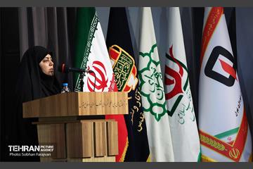 افتتاحیه طرح آموزش جامع اطفاء حریق تاکسیرانان 21