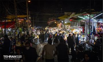 دربند در ایام نوروز 39