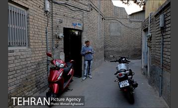 عبور از گذر مستوفی 9