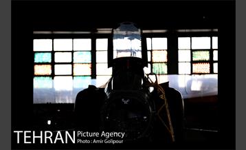 نمایشگاه دست آوردهای هوایی به مناسبت دهه مبارک فجر 56