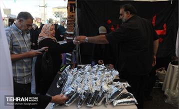 بیست‌وچهارمین رویداد فرهنگی «عطر سیب» 41