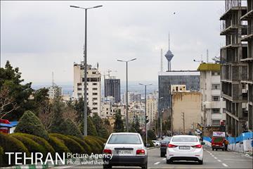 حال و هوای تهران در تعطیلات نوروز 13