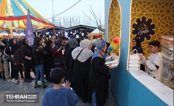 ویژه برنامه «مهمونی شهر» در باغ‌راه حضرت زهرا(س) - ۶ 29