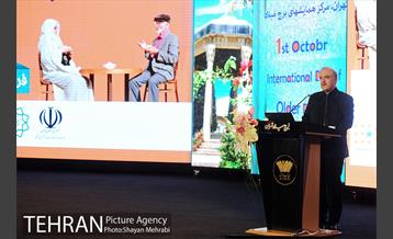 مراسم روز جهانی سالمند با حضور شهردار تهران 29