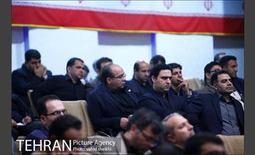 نشست هم اندیشی شهردار تهران با شهرداران نواحی تهران 23