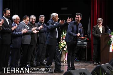 نوزدهمین سال تاسیس خانه موسیقی ایران 23