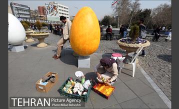 جشنواره تخم مرغ های نوروزی 23