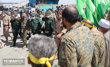 اجتماع بزرگ سپاهیان محمد رسول‌الله (ص) 12