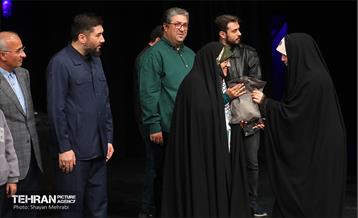 رونمایی از طرح هشتمین نویسندگان دهه هشتاددی و نودی 26