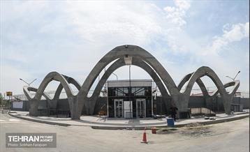 توسعه متروی تهران؛ ایستگاه تختی 1