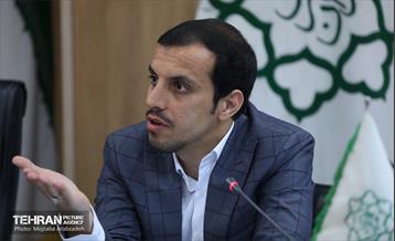 دیدار شهردار تهران با نخبگان منطقه 13