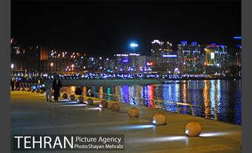 شب دریاچه شهدای خلیج فارس (دریاچه چیتگر) 26