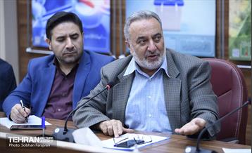 نشست خبری رئیس ستاد هماهنگی جشن‌های مردمی اعیاد شعبانیه 1