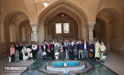 تور تهرانگردی سفرای خارجی 33
