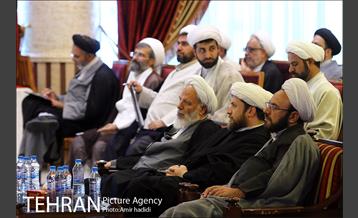 کارگاه های تخصصی چهاردهمین همایش علمی کاربردی ائمه جماعات شهرداری تهران 13