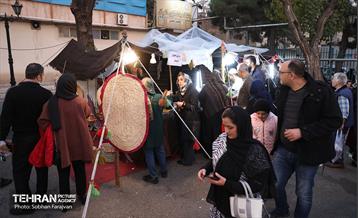 دوازدهمین جشنواره انار  18