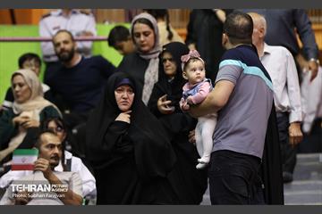 بزرگداشت روز آتش‌نشان 54