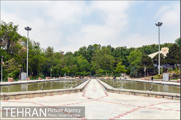 بوستان نیاوران 3