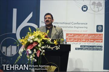 شانزدهمین کنفرانس بین المللی مهندسی حمل و نقل و ترافیک 8