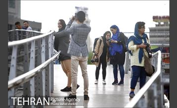 برگزاری اولین تور مسابقه عکس روز تهران به مناسبت روز تهران 23