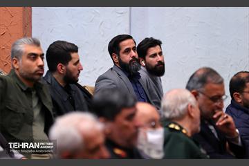 آیین نامگذاری و گرامیداشت شهید سردار حجازی 24