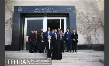 دیدار معاون وزیر خمات عمومی اندونزی با معاون برنامه ریزی 19