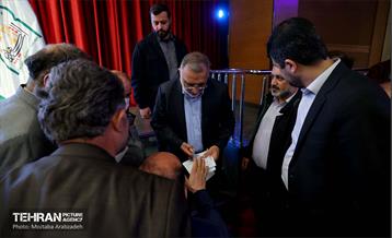 گردهمایی پیشکسوتان اطلاعات عملیات تهران  3