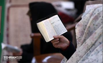 شب لیلة‌الرّغائب در آستان مقدس حضرت عبدالعظیم(ع) 10