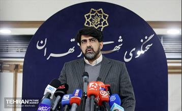 نشست خبری سخنگوی شهرداری تهران  19
