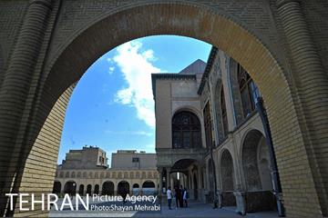 عمارت مسعودیه 15