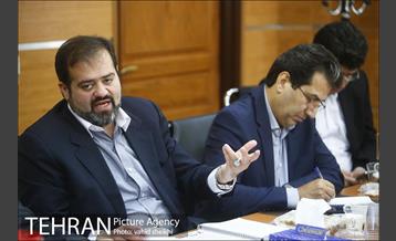 نشست مشترک مدیران مرکز ارتباطات و مدیران سازمان فناوری 15