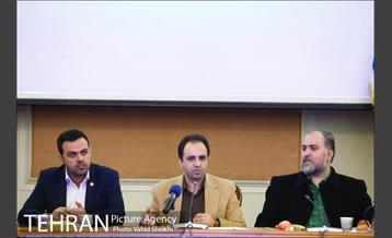 نشست خبری شهردار منطقه ۱۲ با اصحاب رسانه 12