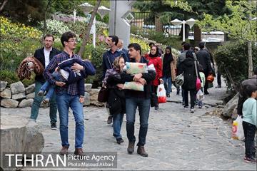بوستان جمشیدیه در نوروز  23