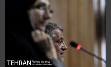 چهارمین جلسه شورای اسلامی شهر تهران 1