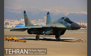 نمایشگاه دست آوردهای هوایی به مناسبت دهه مبارک فجر 20