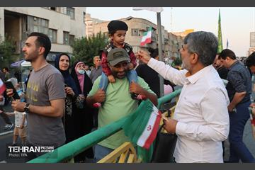 تجمع مردمی«ایران؛ ذوالفقار علی» - 4 1