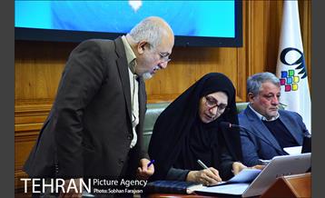 صد و نودمین جلسه شورای شهر 11