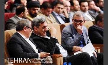 بزرگداشت روز کارگر با حضور شهردار تهران 25