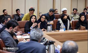 نشست مدیران روابط عمومی شهرداری تهران 23