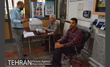 مانور برگزاری انتخابات شورایاری محلات شهر تهران 4