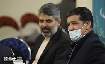 مراسم افطاری خادمین شهر در منطقه ۱۱ 8