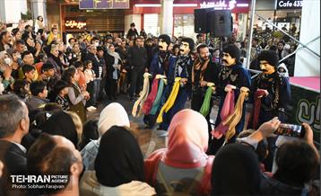 جشنواره نوروز و رمضان برج میلاد 7