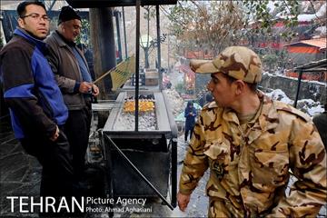 دربند، قطب شمال گردشگری تهران 16