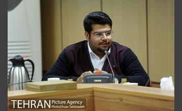 نشست صمیمانه عارف نیا با مسئولین پایگاه های خبری و فعالان فضای مجازی 23