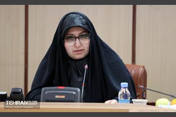 بازدید عضو شورای شهر از مرکز ارتباطات شهرداری تهران 16