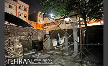 شهردار شب غلامحسین محمدی رئیس مرکز ارتباطات و امور بین الملل شهرداری تهران 44