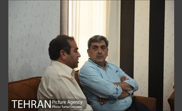 بازدید شهردار تهران از بخش سیل زده بستان خوزستان 20